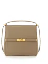 Dolce & Gabbana City Marlene Leather Crossbody Bag In Talpa