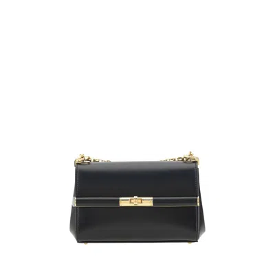 DOLCE & GABBANA CITY MINI SHOULDER BAG