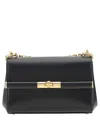 Dolce & Gabbana City Mini Shoulder Bag In Black