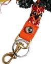 Dolce & Gabbana Clasp Finder Key Case In Multicolor