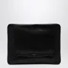 Dolce & Gabbana Dolce&gabbana Black Nappa Leather Handbag In Black