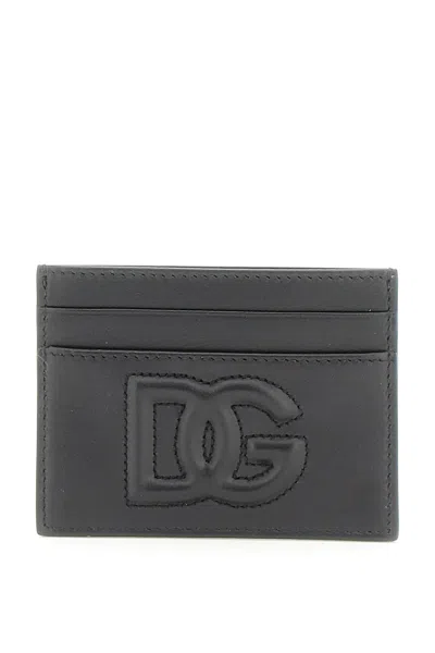 Dolce & Gabbana Classic Card Case In Nero