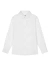 Dolce & Gabbana Cotton Shirt In White