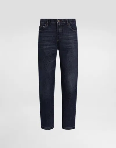 DOLCE & GABBANA CLASSIC DENIM JEANS