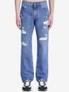 Dolce & Gabbana Classic Jeans In Blue