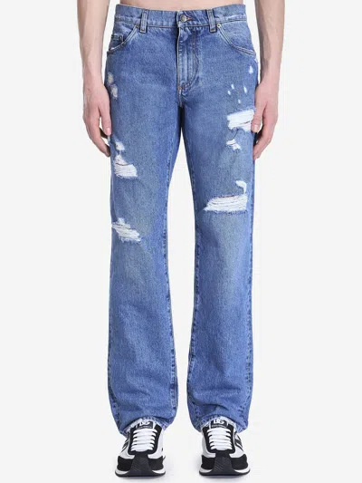 DOLCE & GABBANA CLASSIC JEANS