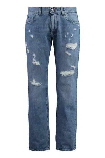 DOLCE & GABBANA DOLCE & GABBANA CLASSIC JEANS