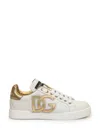 Dolce & Gabbana Classic Sneaker In Multi