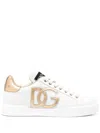 DOLCE & GABBANA DOLCE & GABBANA CLASSIC SNEAKER SHOES