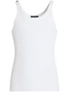 Dolce & Gabbana Tank Top "marcello" In White