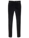 Dolce & Gabbana Hose Mit Geradem Bein In Black