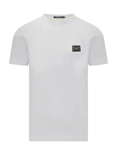Dolce & Gabbana Classic White T-shirt