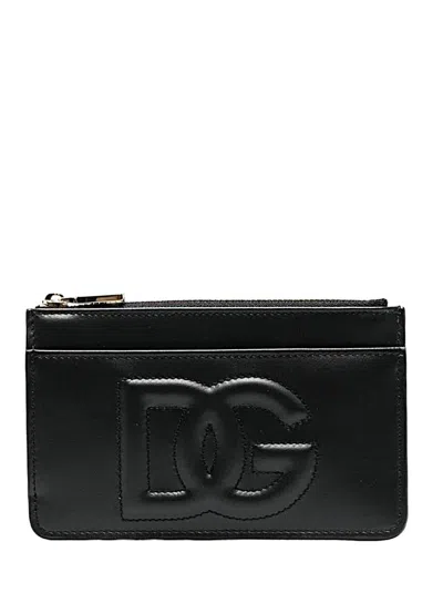 Dolce & Gabbana Clothing In Black