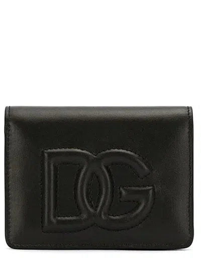 Dolce & Gabbana Clothing In Black