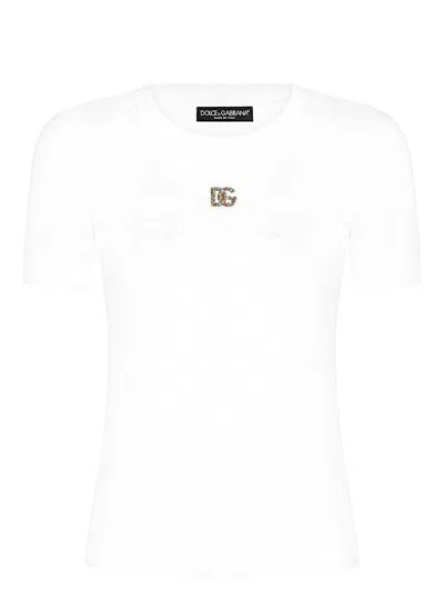 Dolce & Gabbana Clothing In White