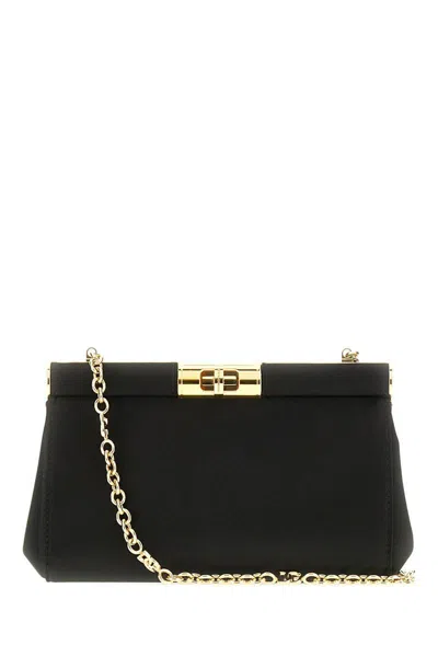 Dolce & Gabbana Clutch In Black