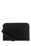 Dolce & Gabbana Clutch In Black