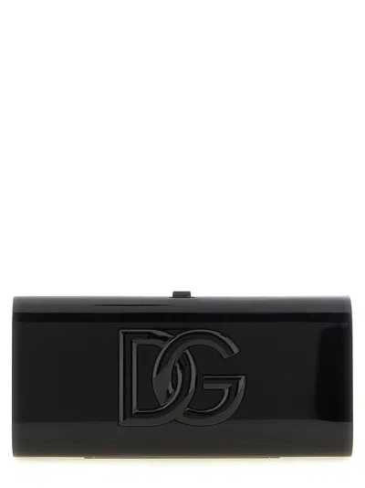 Dolce & Gabbana Clutch In Black