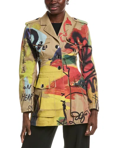 DOLCE & GABBANA DOLCE & GABBANA COAT