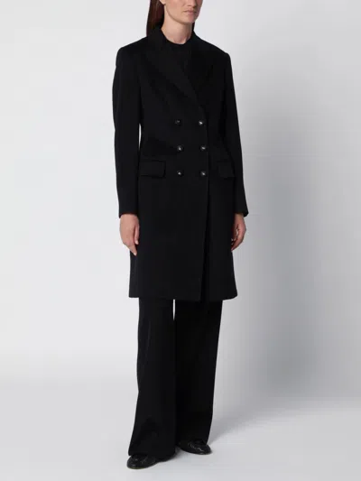 Dolce & Gabbana Coat  In Black