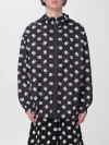 Dolce & Gabbana Logo Jacket In White