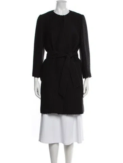 Pre-owned Dolce & Gabbana Coat In Green