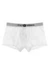 Dolce & Gabbana Coat Of Arms Boxer Shorts Underwear And Body