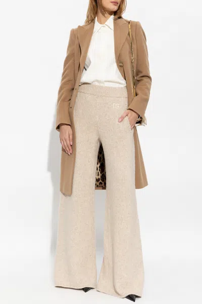 DOLCE & GABBANA DOLCE & GABBANA COAT WITH POCKETS