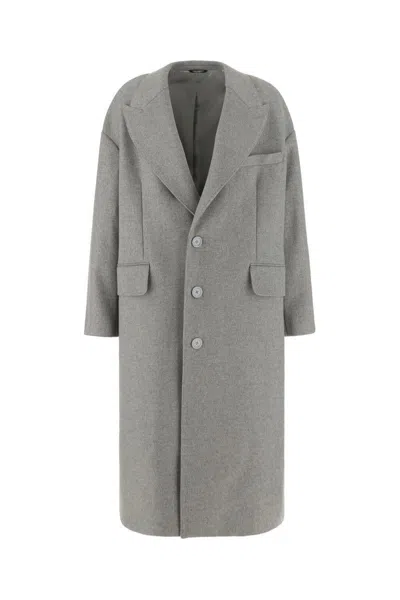 Dolce & Gabbana Coats In Pink