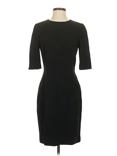 Pre-owned Dolce & Gabbana Cocktail Dress In Black