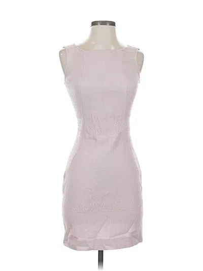Pre-owned Dolce & Gabbana Cocktail Dress In Pink