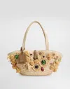 Dolce & Gabbana Coffa Capri Bag