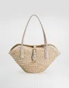 Dolce & Gabbana Coffa Capri Bag In Multicolor
