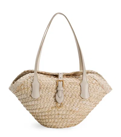 Dolce & Gabbana Coffa Capri Shoulder Bag