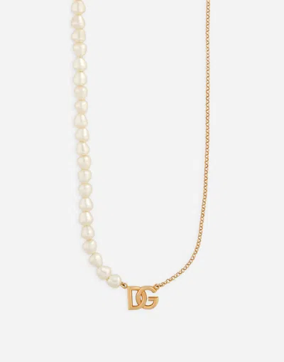 DOLCE & GABBANA COLLANA