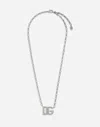 Dolce & Gabbana Collana In Silver