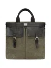 Dolce & Gabbana Colour-block Tote Bag In 8b973