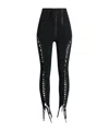 Dolce & Gabbana Comfortable Stretch Pants In Black