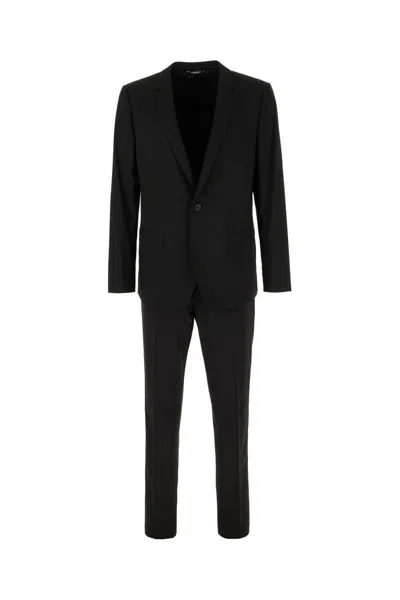 Dolce & Gabbana Complete In Black