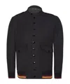 Dolce & Gabbana Dolce &amp; Gabbana Vintage Bomber In Black