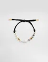 Dolce & Gabbana Cord Bracelet