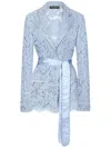 Dolce & Gabbana Women Cordonetto Lace Pijama Jacket