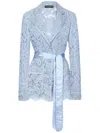 Dolce & Gabbana Women Cordonetto Lace Pijama Jacket