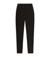 Dolce & Gabbana Pants & Shorts In Black