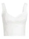 Dolce & Gabbana Corset-style Top