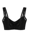 Dolce & Gabbana Top - Negro In Black