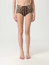 Dolce & Gabbana Stampa Leo Bikini Bottoms