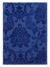 Dolce & Gabbana Cotton Beach Towel In Blue