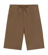 Dolce & Gabbana Cotton Bermuda Shorts