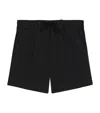 Dolce & Gabbana Cotton Bermuda Shorts